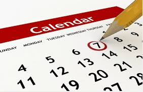 kalender huidspreekuur Acne bestrijden met Image Skincare bij salon Gouder de Beauregard in Kerkrade